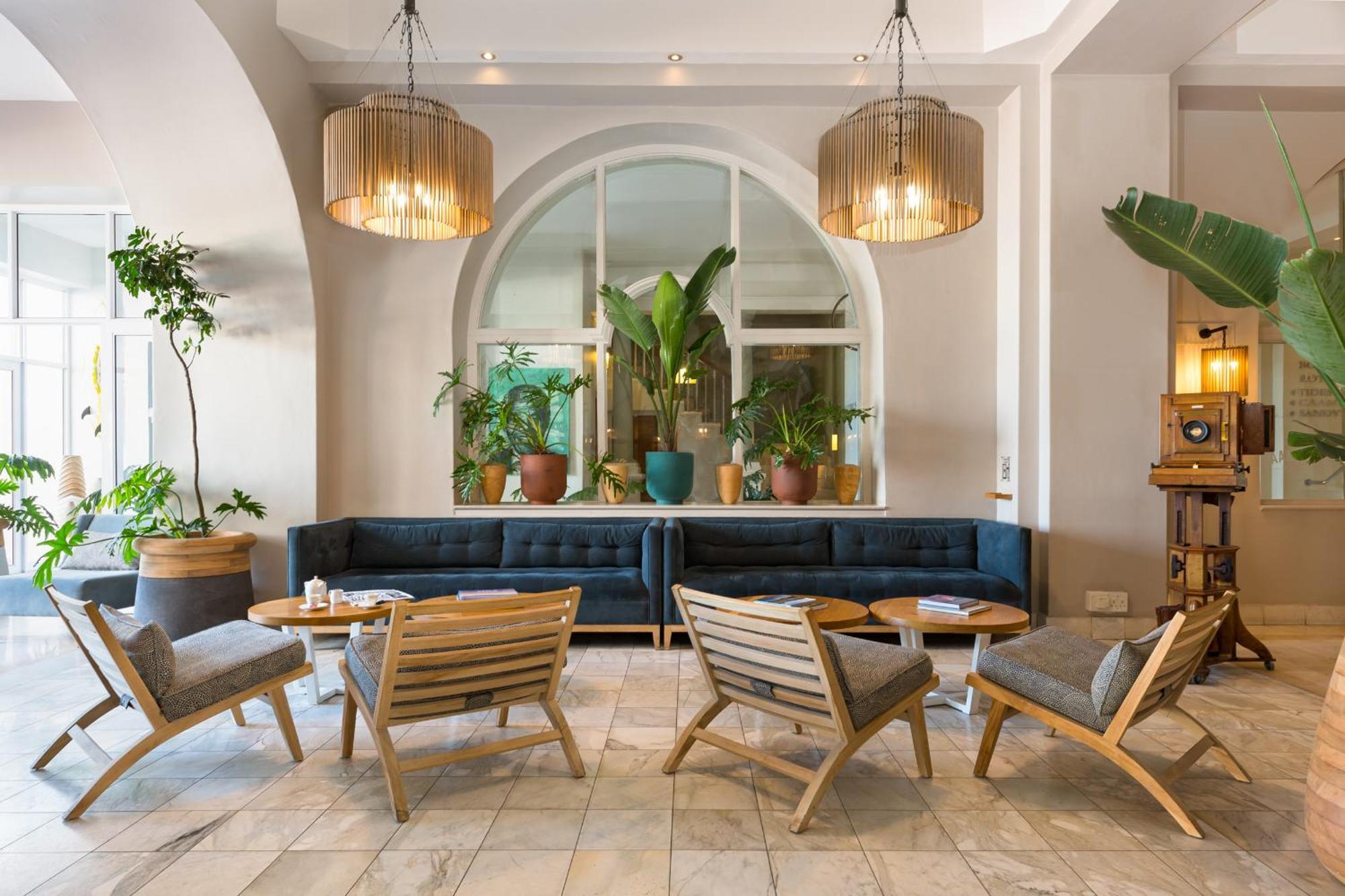 Adventure Pad At The Bay Hotel Cape Town Bagian luar foto