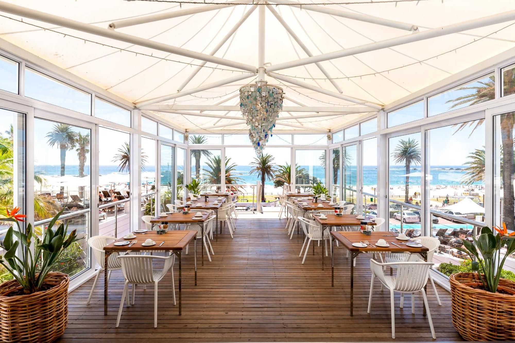 Adventure Pad At The Bay Hotel Cape Town Bagian luar foto