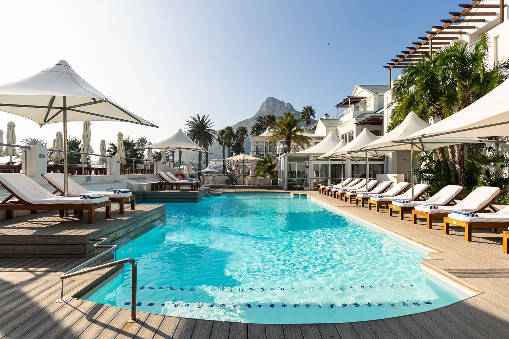 Adventure Pad At The Bay Hotel Cape Town Bagian luar foto