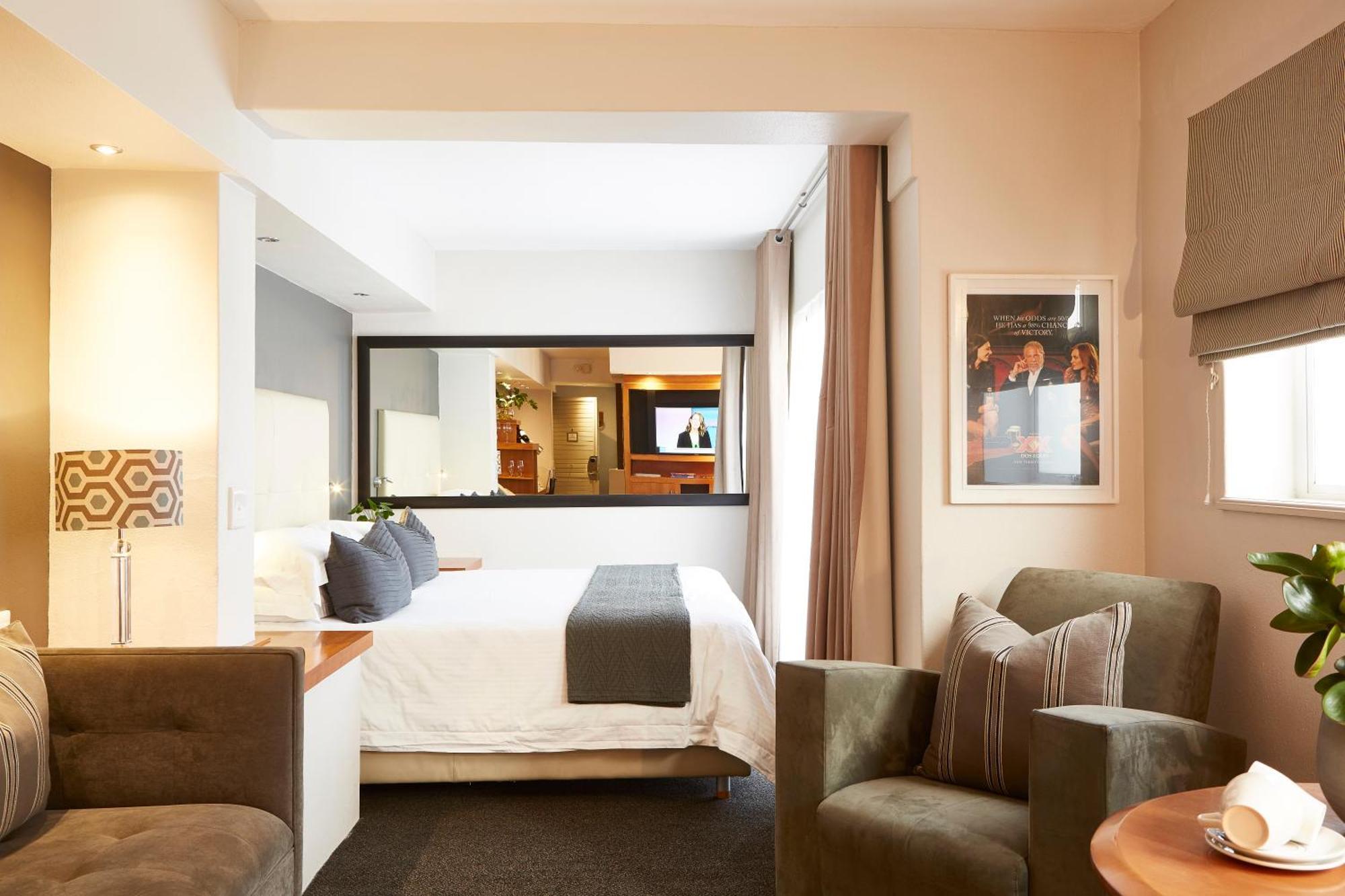 Adventure Pad At The Bay Hotel Cape Town Bagian luar foto