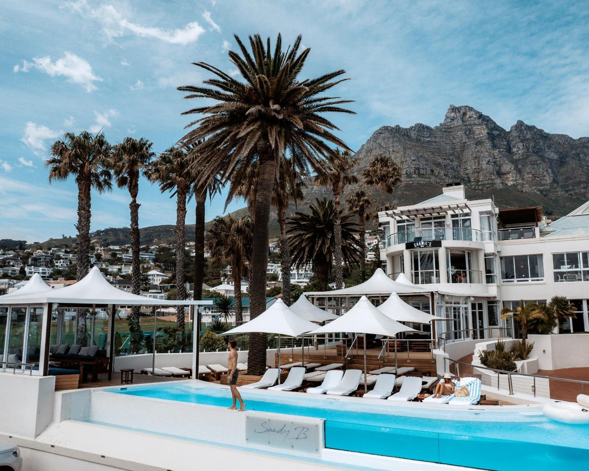 Adventure Pad At The Bay Hotel Cape Town Bagian luar foto