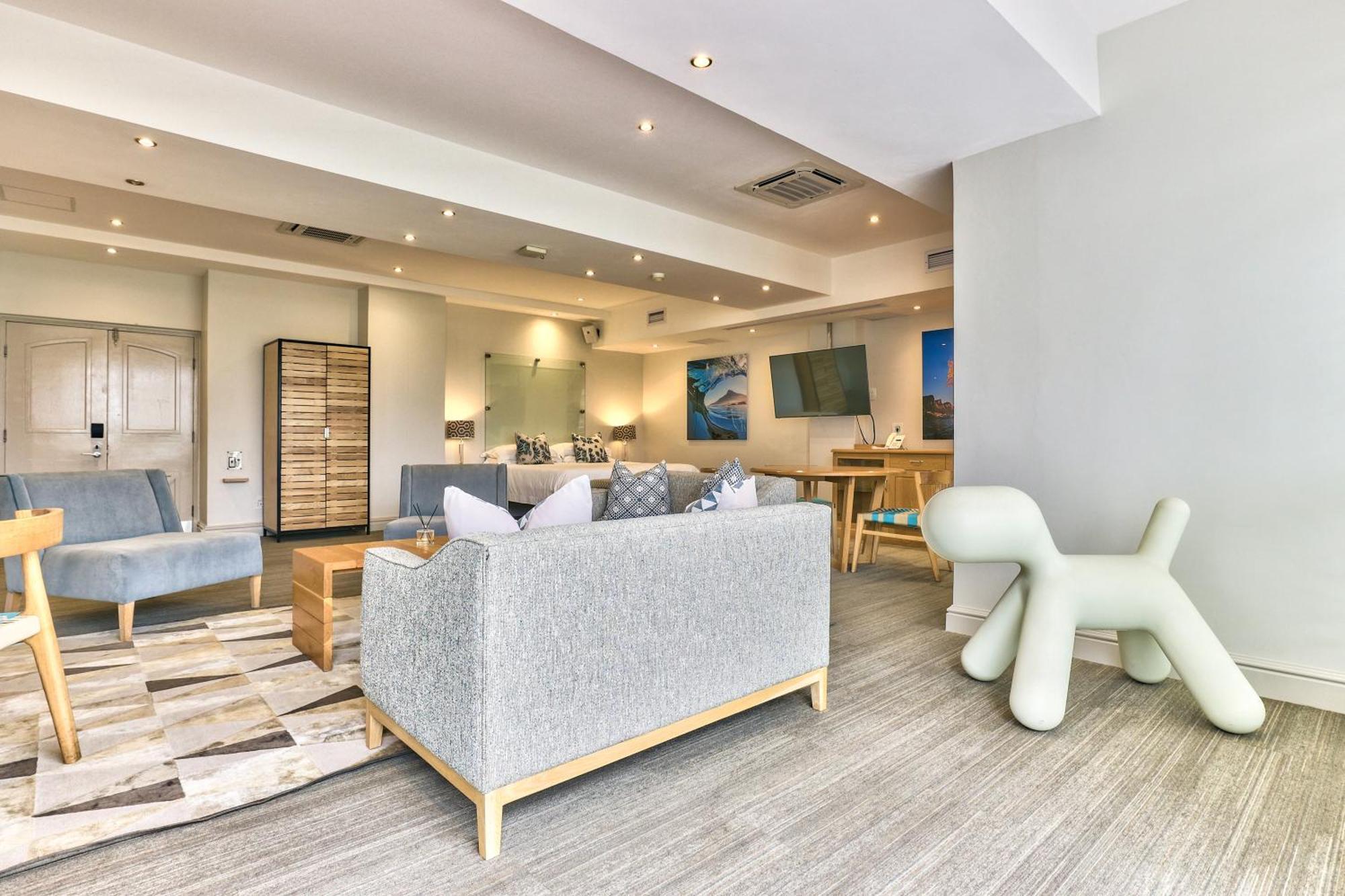 Adventure Pad At The Bay Hotel Cape Town Bagian luar foto